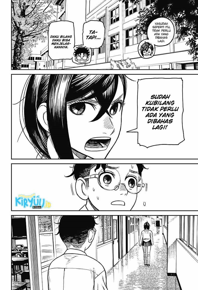 DANDADAN Chapter 19 Bahasa Indonesia