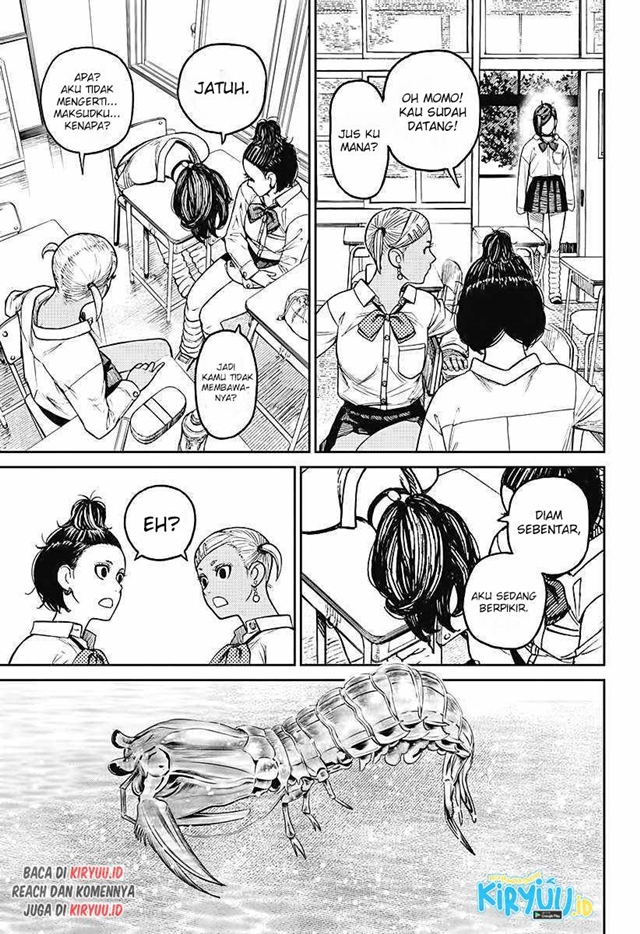 DANDADAN Chapter 19 Bahasa Indonesia