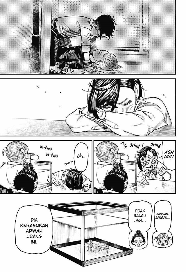 DANDADAN Chapter 19 Bahasa Indonesia