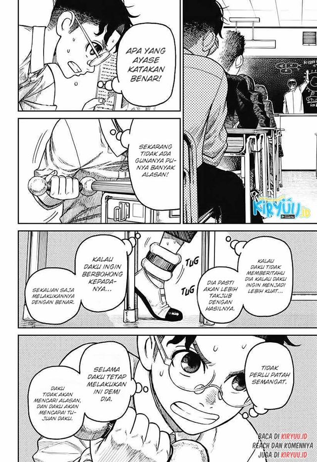 DANDADAN Chapter 19 Bahasa Indonesia