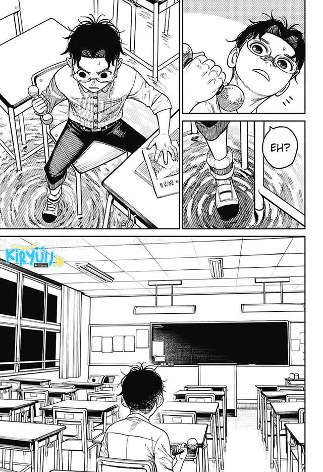 DANDADAN Chapter 19 Bahasa Indonesia