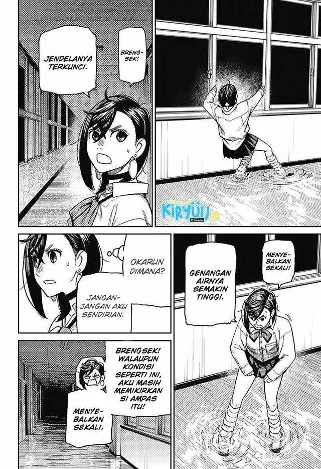 DANDADAN Chapter 19 Bahasa Indonesia