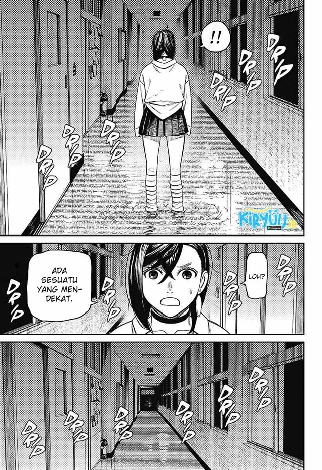 DANDADAN Chapter 19 Bahasa Indonesia