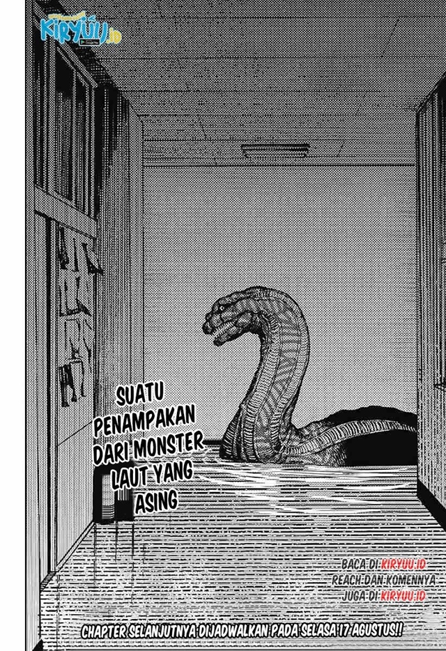 DANDADAN Chapter 19 Bahasa Indonesia