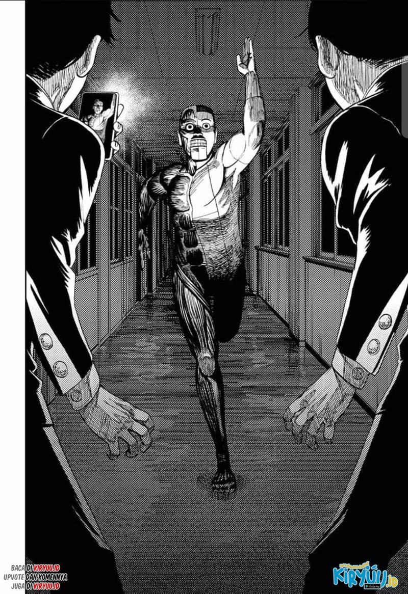 DANDADAN Chapter 31 Bahasa Indonesia