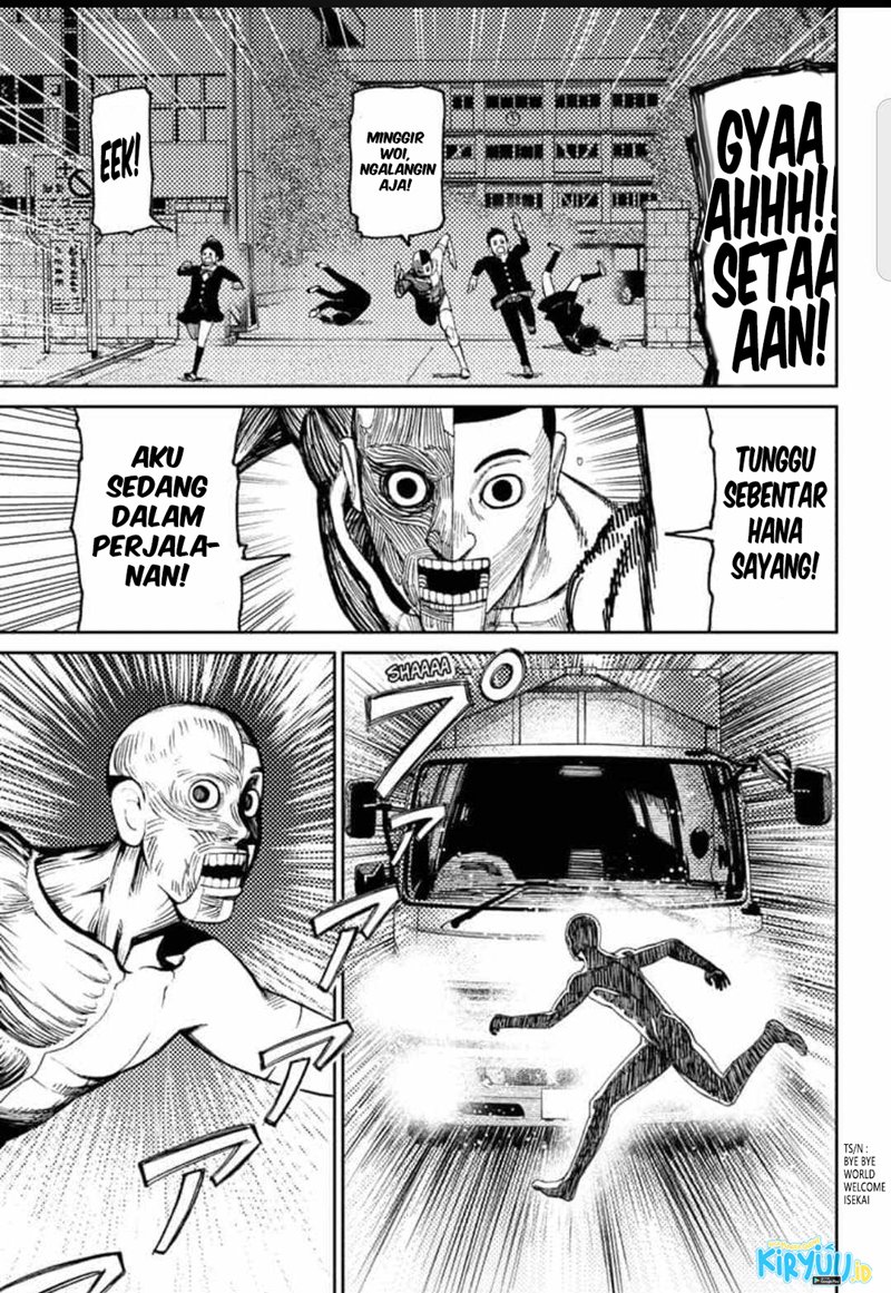 DANDADAN Chapter 31 Bahasa Indonesia