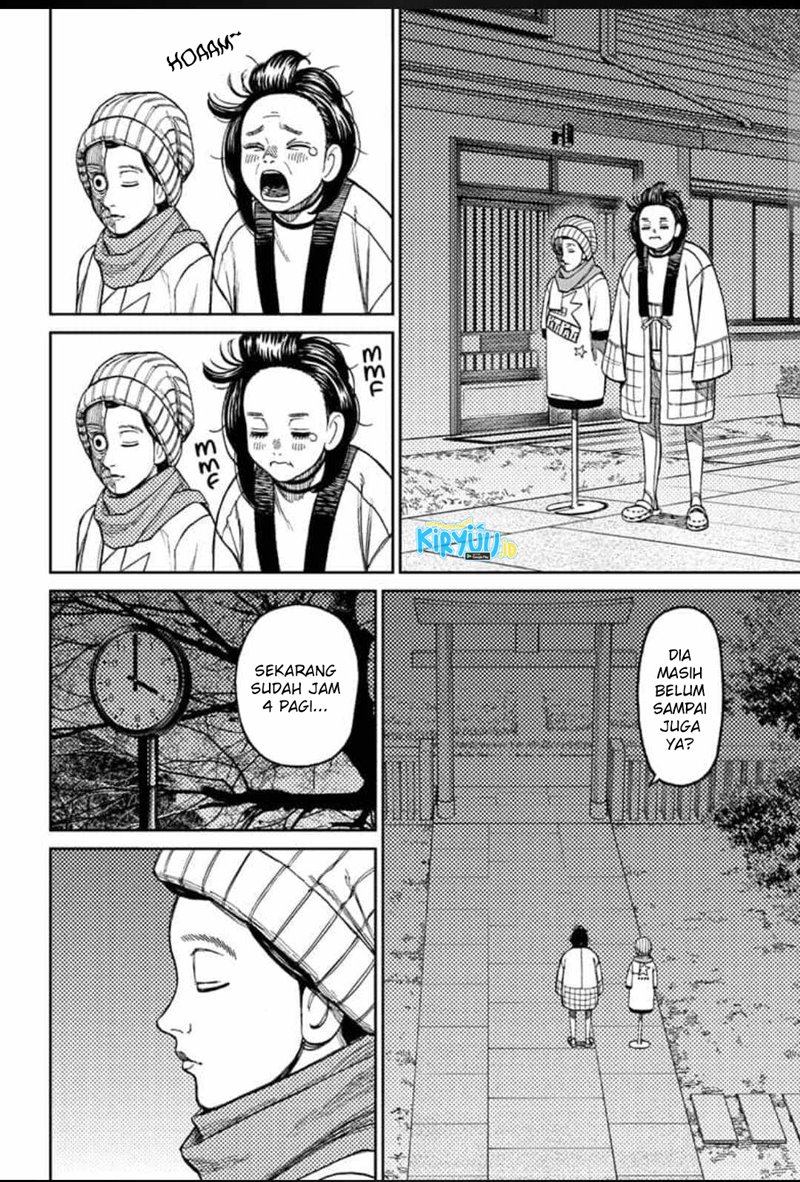 DANDADAN Chapter 31 Bahasa Indonesia