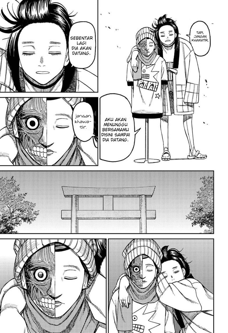 DANDADAN Chapter 31 Bahasa Indonesia