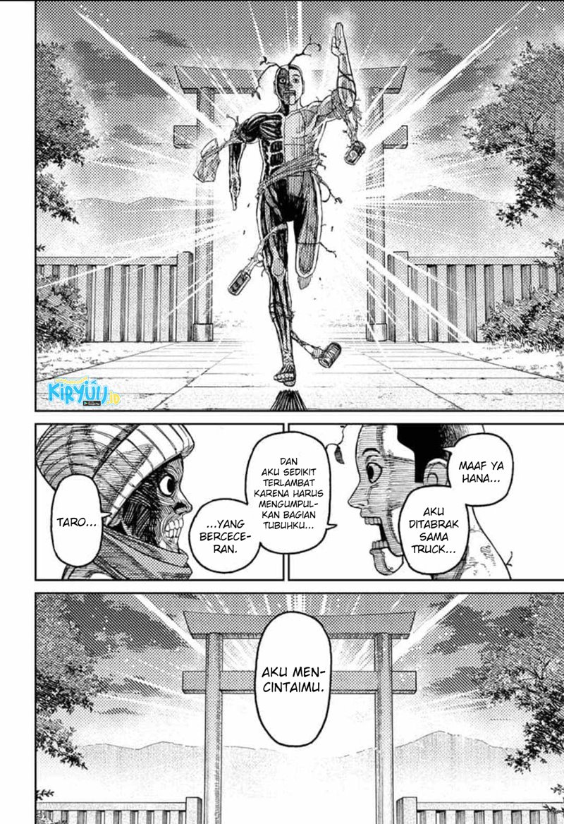 DANDADAN Chapter 31 Bahasa Indonesia