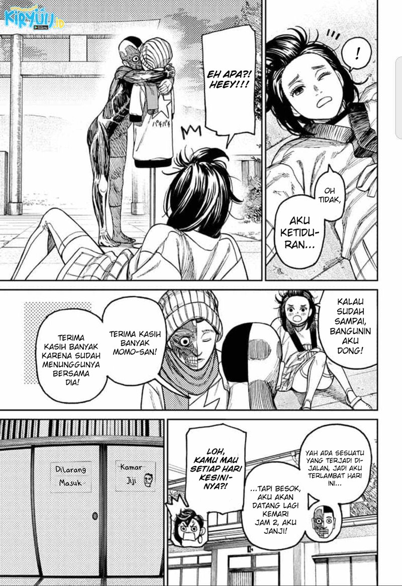 DANDADAN Chapter 31 Bahasa Indonesia