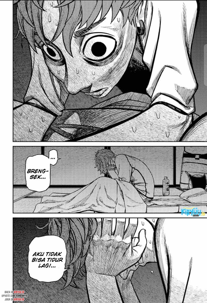 DANDADAN Chapter 31 Bahasa Indonesia