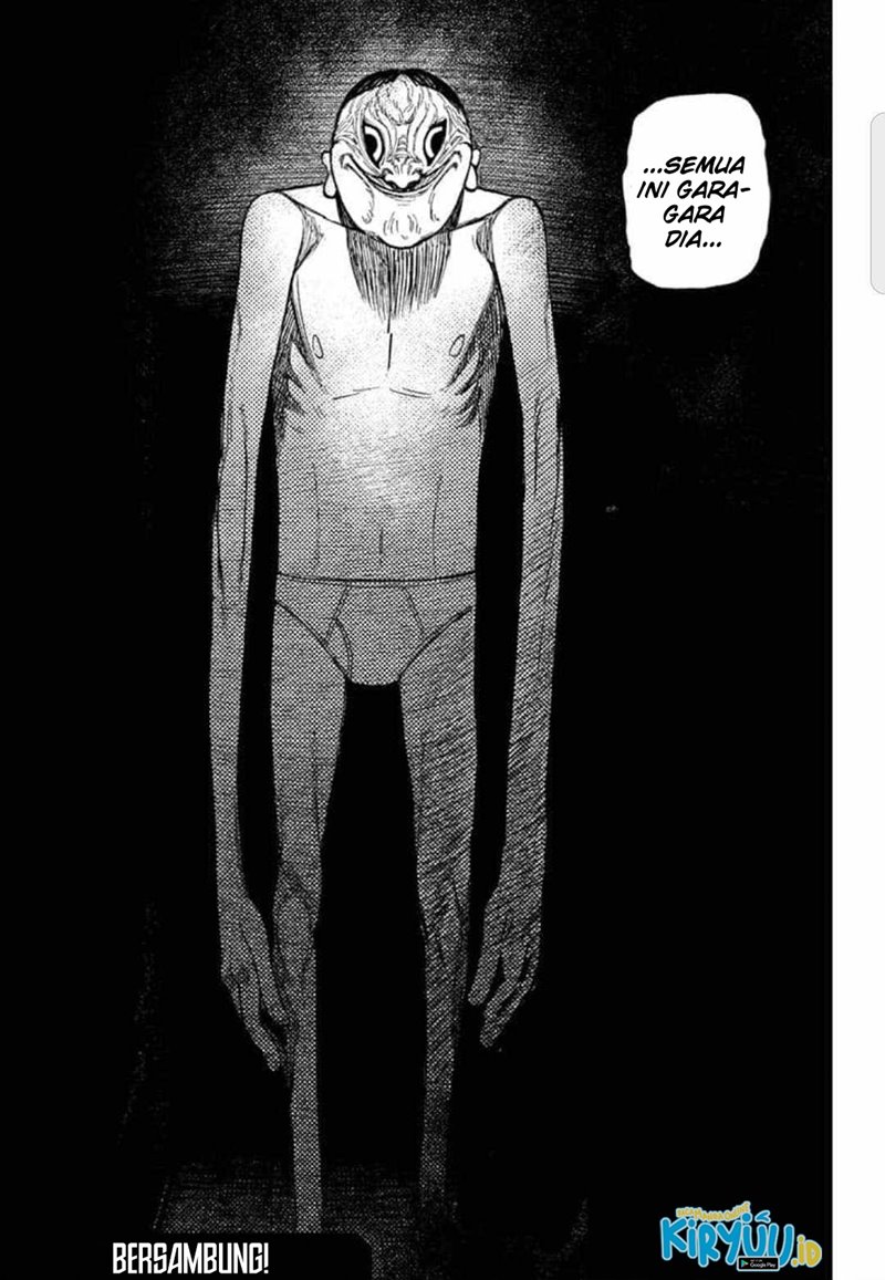 DANDADAN Chapter 31 Bahasa Indonesia