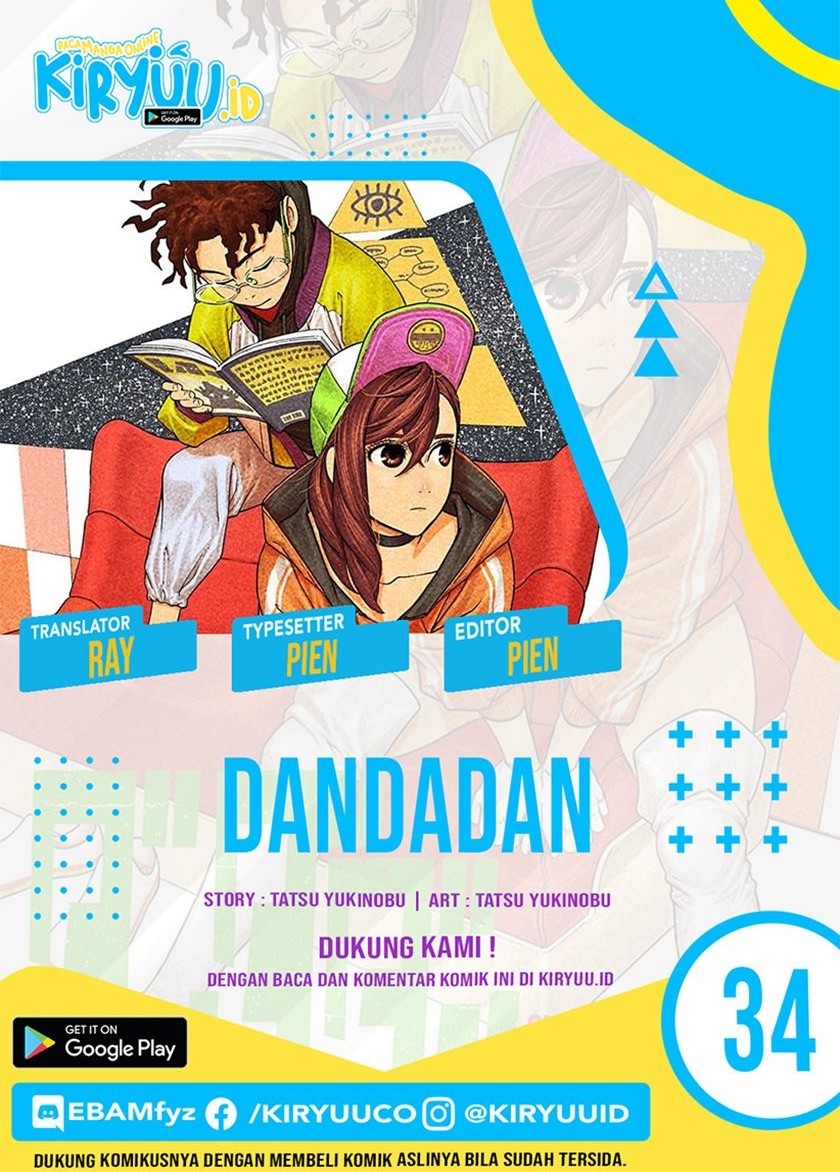 DANDADAN Chapter 34 Bahasa Indonesia