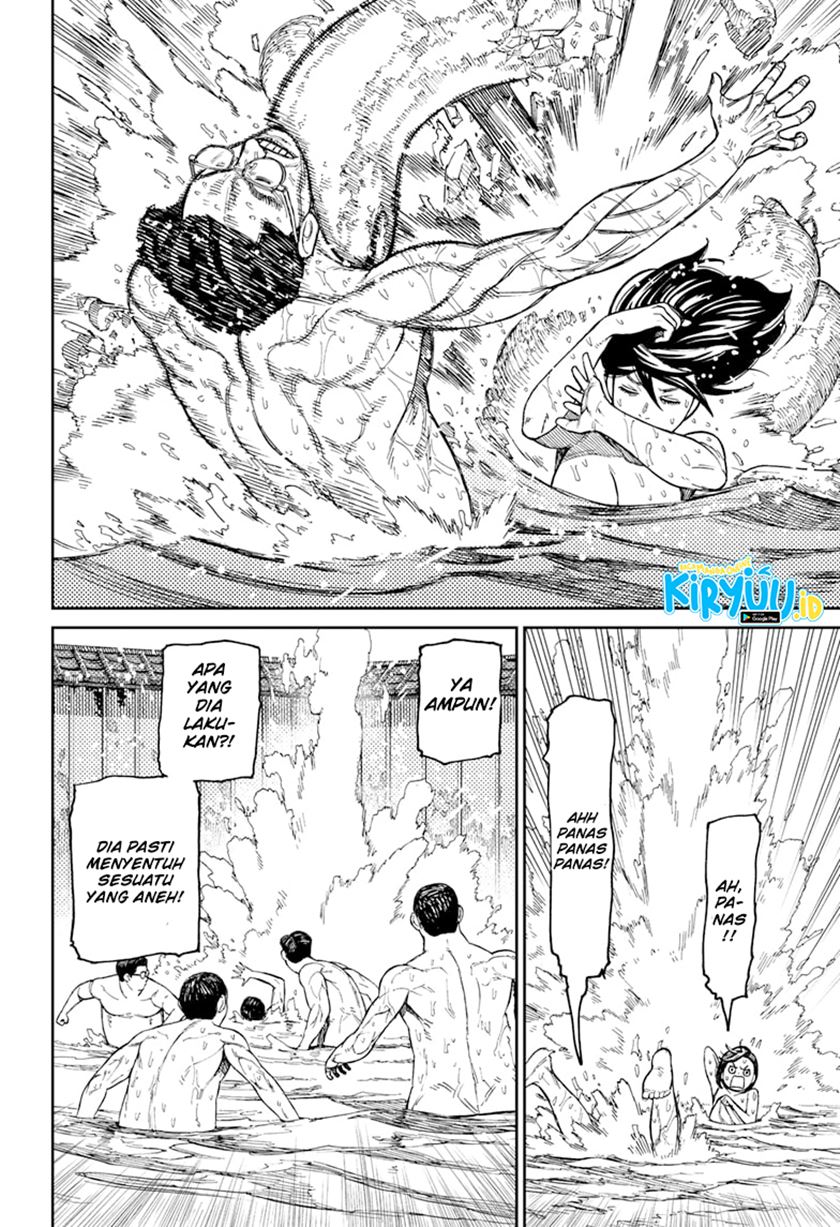 DANDADAN Chapter 34 Bahasa Indonesia