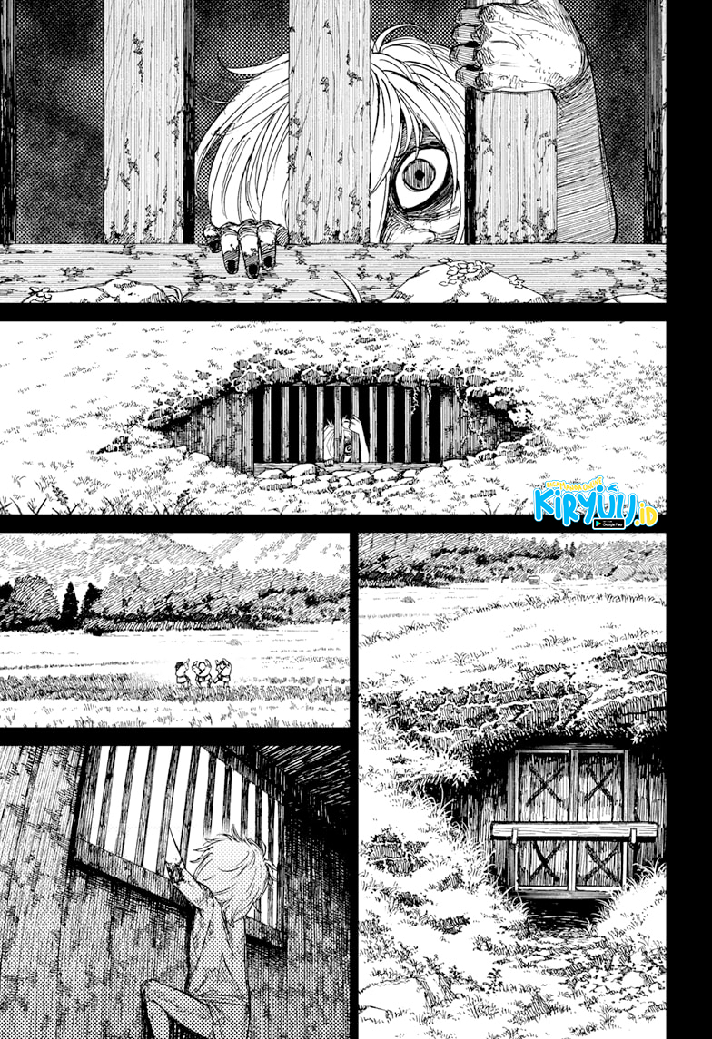 DANDADAN Chapter 39 Bahasa Indonesia