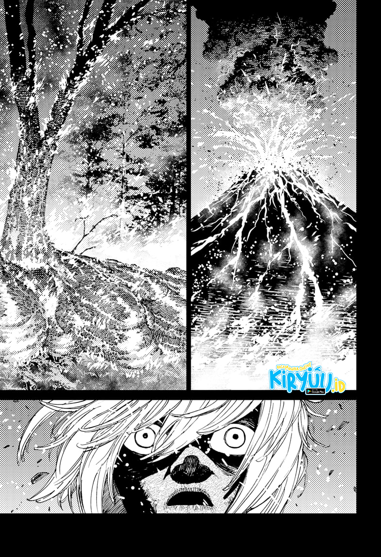 DANDADAN Chapter 39 Bahasa Indonesia