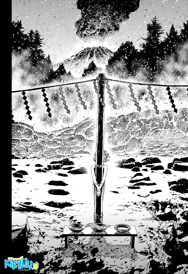 DANDADAN Chapter 39 Bahasa Indonesia