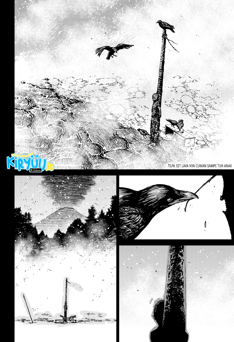 DANDADAN Chapter 39 Bahasa Indonesia