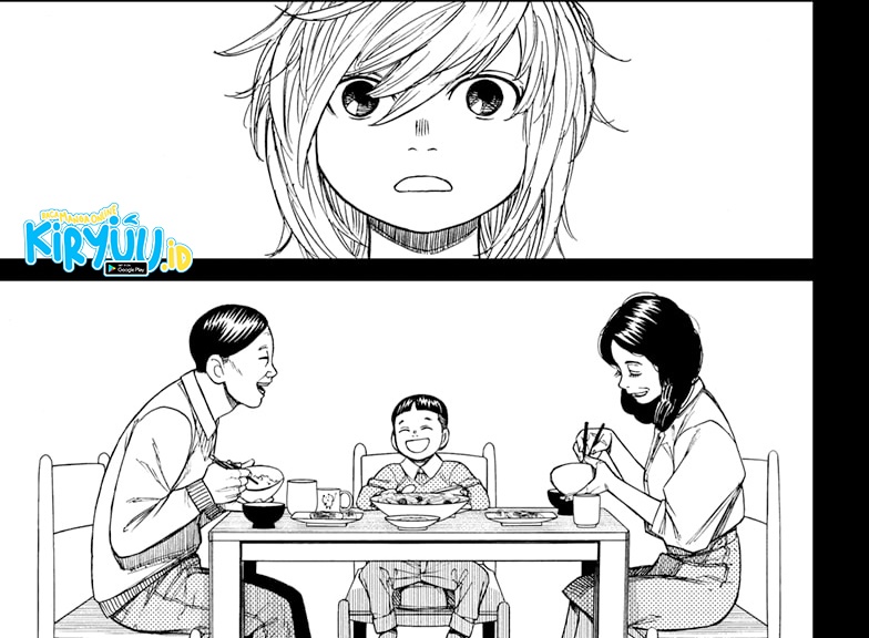 DANDADAN Chapter 39 Bahasa Indonesia