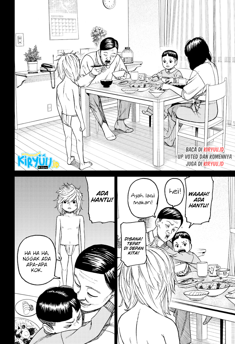 DANDADAN Chapter 39 Bahasa Indonesia