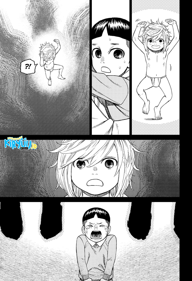 DANDADAN Chapter 39 Bahasa Indonesia