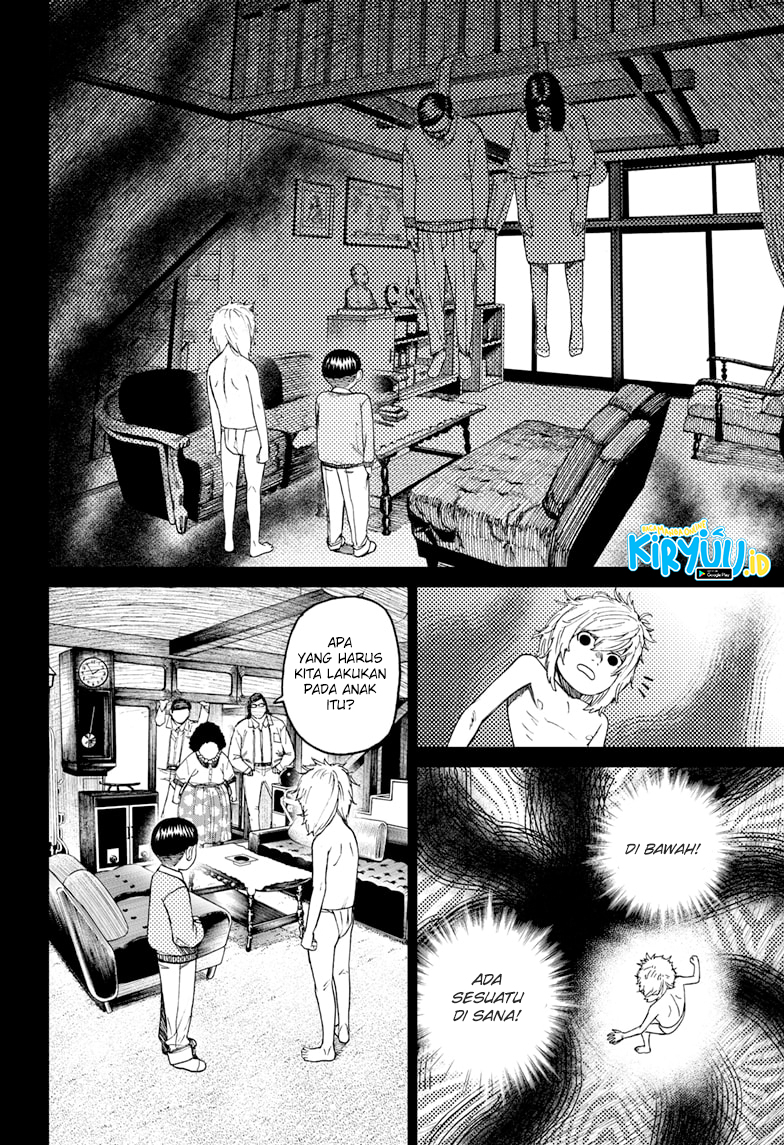DANDADAN Chapter 39 Bahasa Indonesia