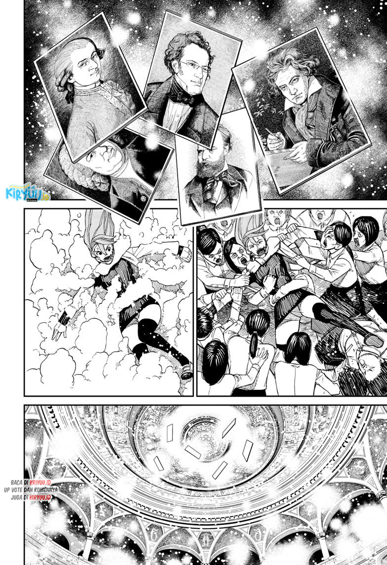 DANDADAN Chapter 60 Bahasa Indonesia