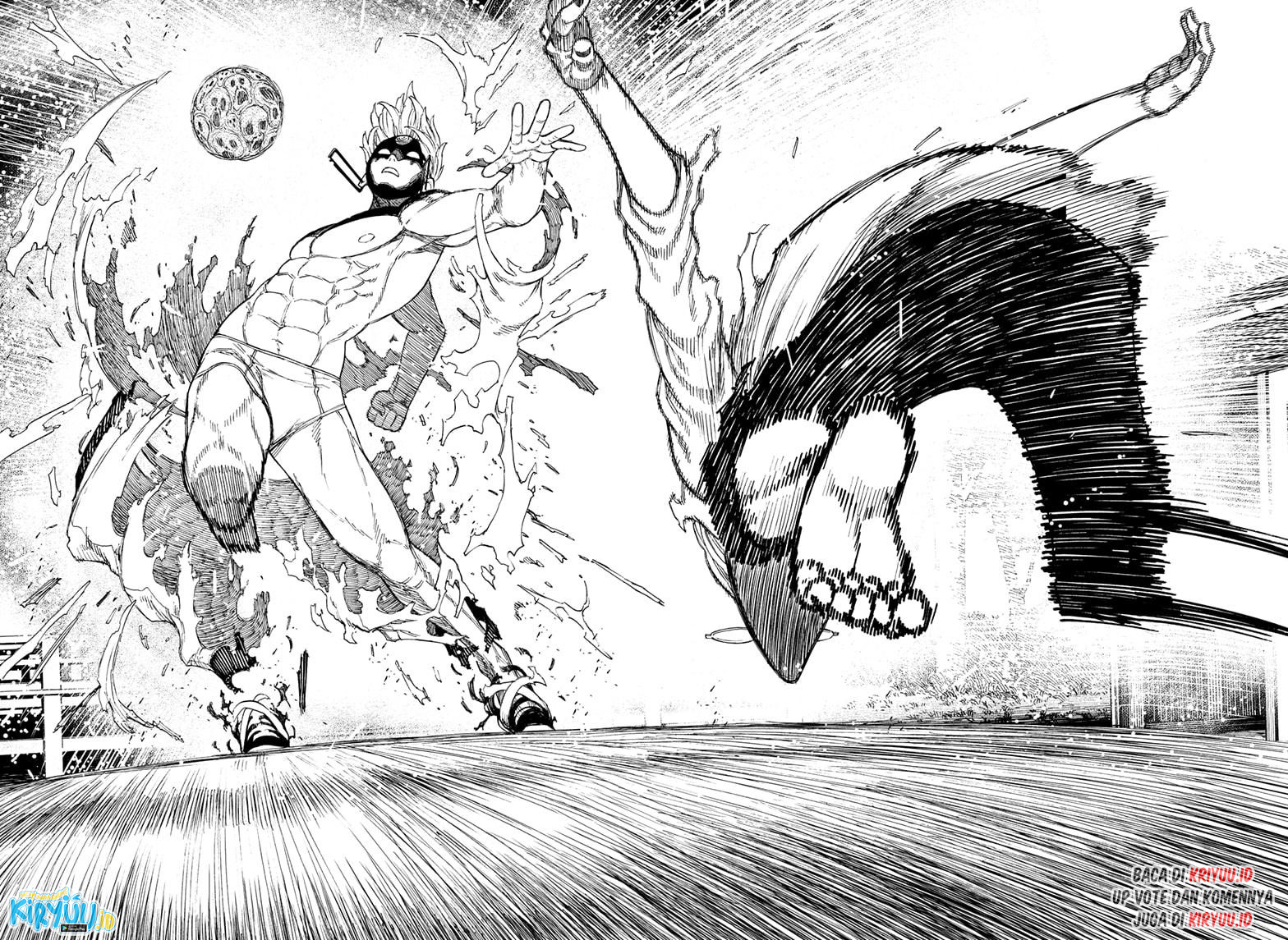 DANDADAN Chapter 60 Bahasa Indonesia