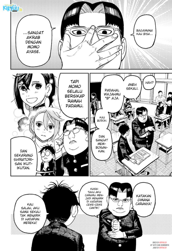 DANDADAN Chapter 64 Bahasa Indonesia