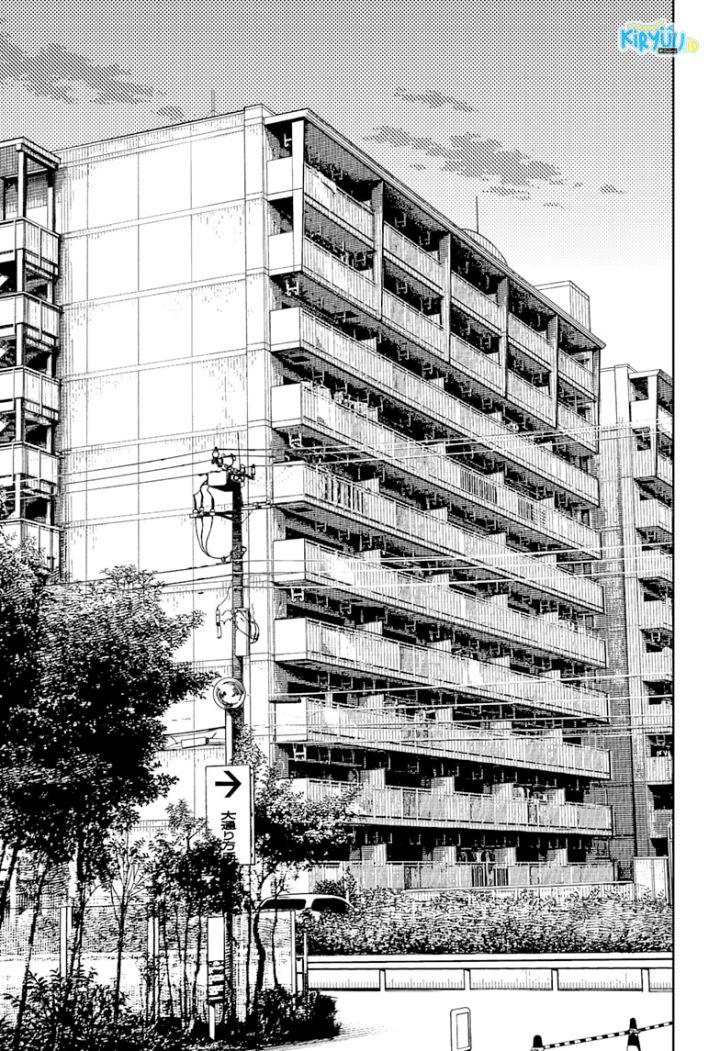 DANDADAN Chapter 64 Bahasa Indonesia