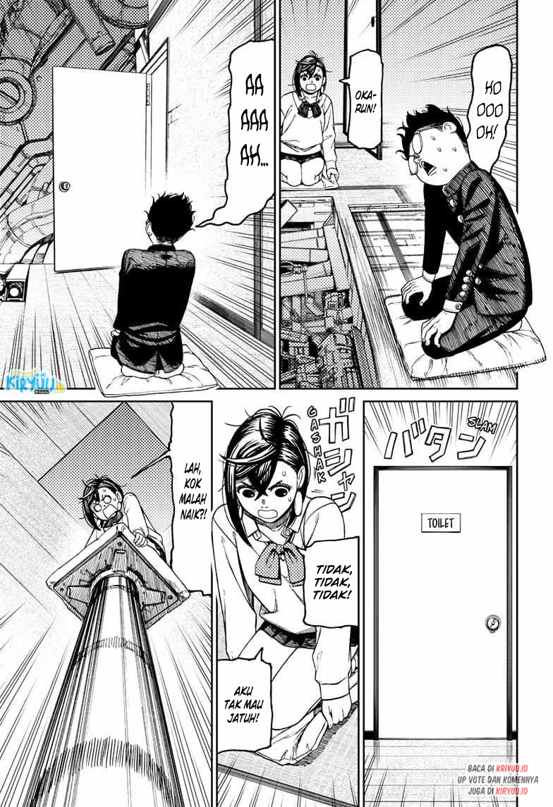 DANDADAN Chapter 68 Bahasa Indonesia