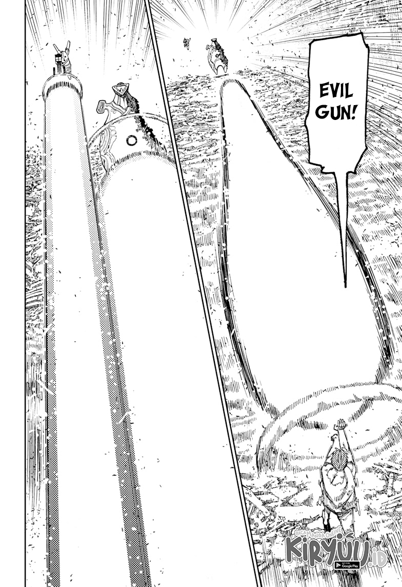 DANDADAN Chapter 108 Bahasa Indonesia