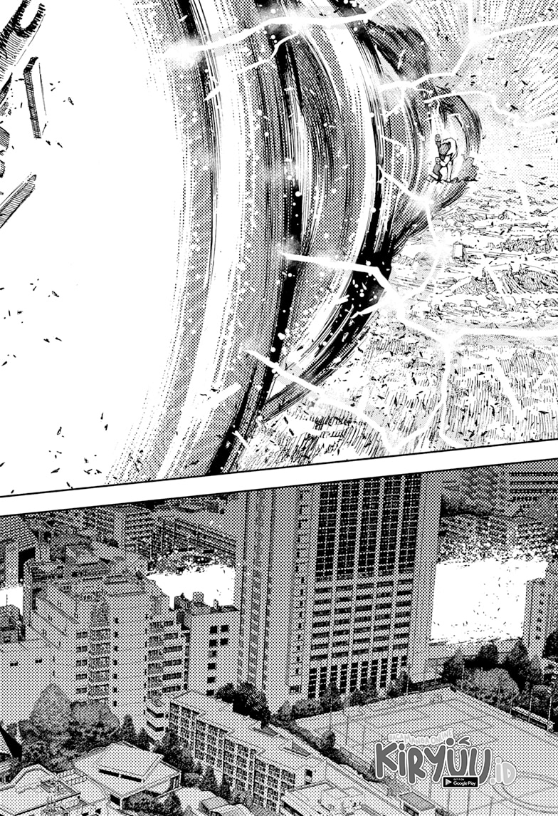 DANDADAN Chapter 108 Bahasa Indonesia