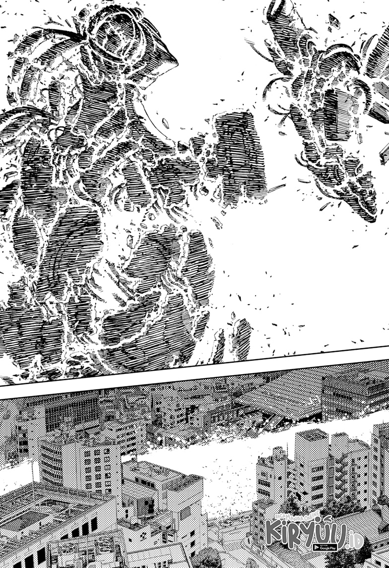 DANDADAN Chapter 108 Bahasa Indonesia