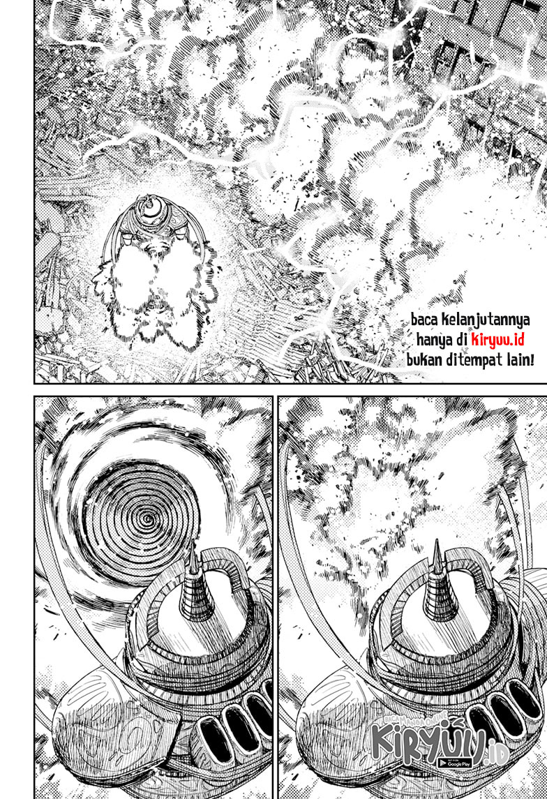 DANDADAN Chapter 108 Bahasa Indonesia
