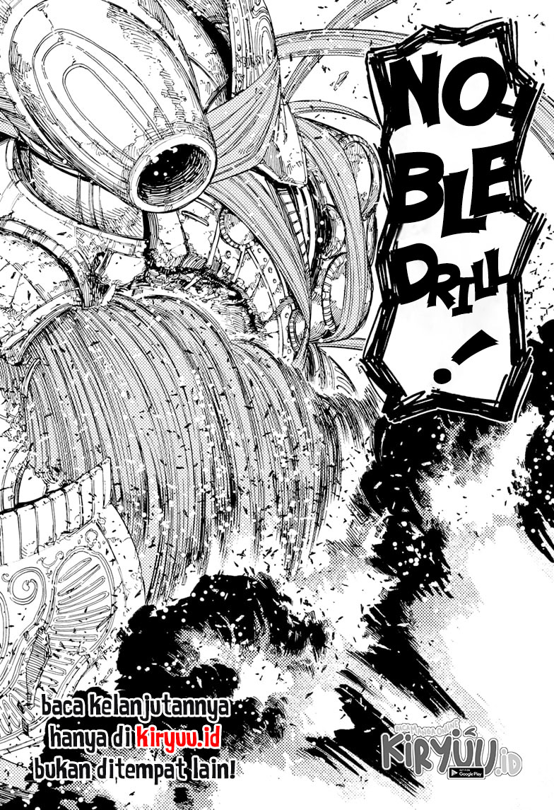 DANDADAN Chapter 108 Bahasa Indonesia