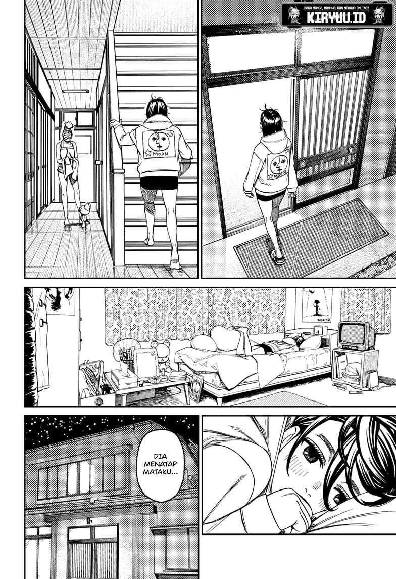 DANDADAN Chapter 129 Bahasa Indonesia