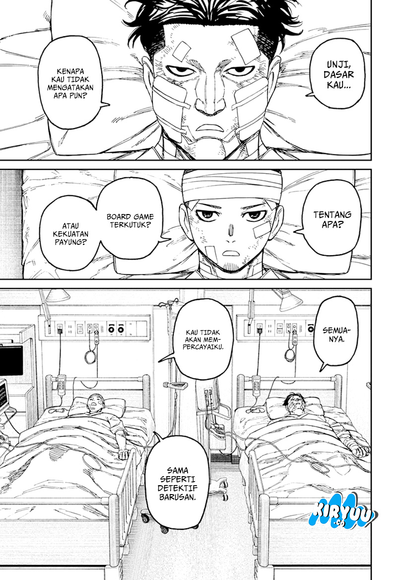 DANDADAN Chapter 164 Bahasa Indonesia