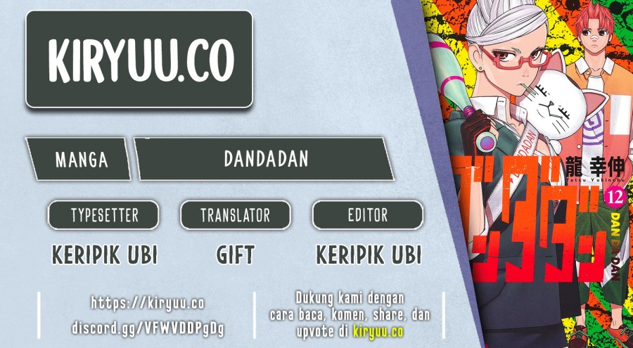 Dilarang COPAS - situs resmi www.mangacanblog.com - Komik dandadan 169 - chapter 169 170 Indonesia dandadan 169 - chapter 169 Terbaru 0|Baca Manga Komik Indonesia|Mangacan