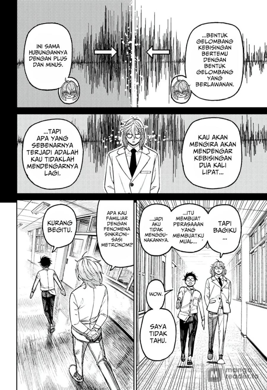 Dilarang COPAS - situs resmi www.mangacanblog.com - Komik dandadan 169 - chapter 169 170 Indonesia dandadan 169 - chapter 169 Terbaru 4|Baca Manga Komik Indonesia|Mangacan