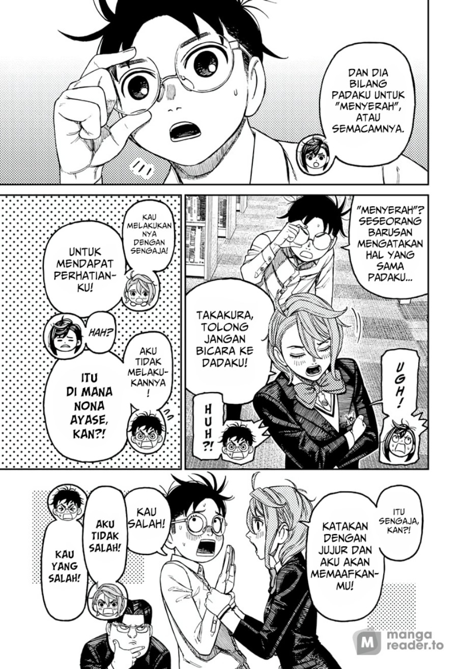 Dilarang COPAS - situs resmi www.mangacanblog.com - Komik dandadan 169 - chapter 169 170 Indonesia dandadan 169 - chapter 169 Terbaru 13|Baca Manga Komik Indonesia|Mangacan