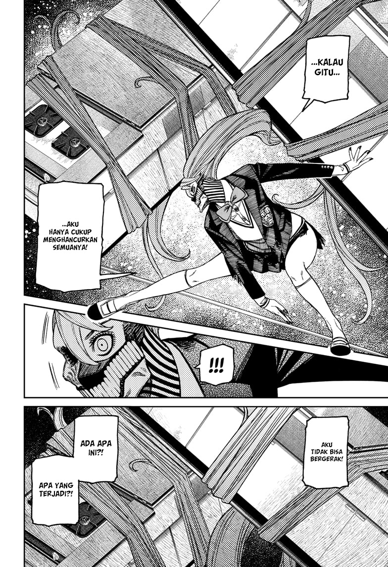 DANDADAN Chapter 171 Bahasa Indonesia