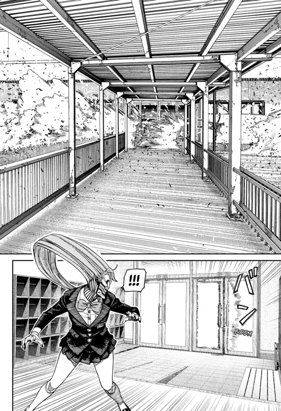 Dilarang COPAS - situs resmi www.mangacanblog.com - Komik dandadan 183 - chapter 183 184 Indonesia dandadan 183 - chapter 183 Terbaru 4|Baca Manga Komik Indonesia|Mangacan