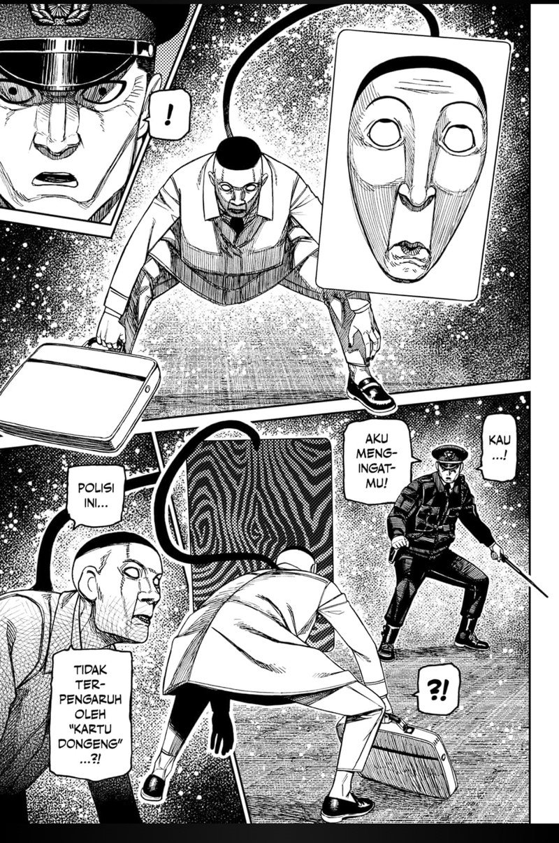 DANDADAN chapter 191