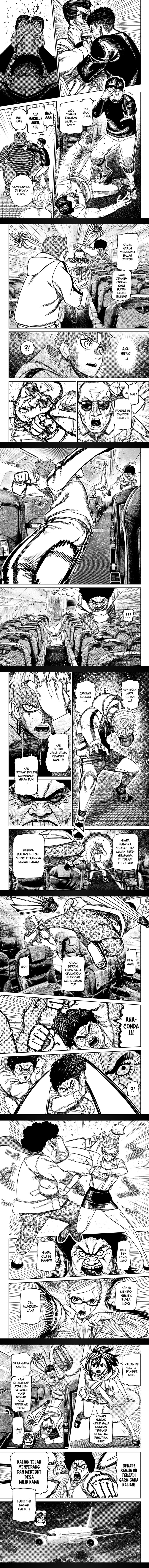 DANDADAN Chapter 194 Bahasa Indonesia