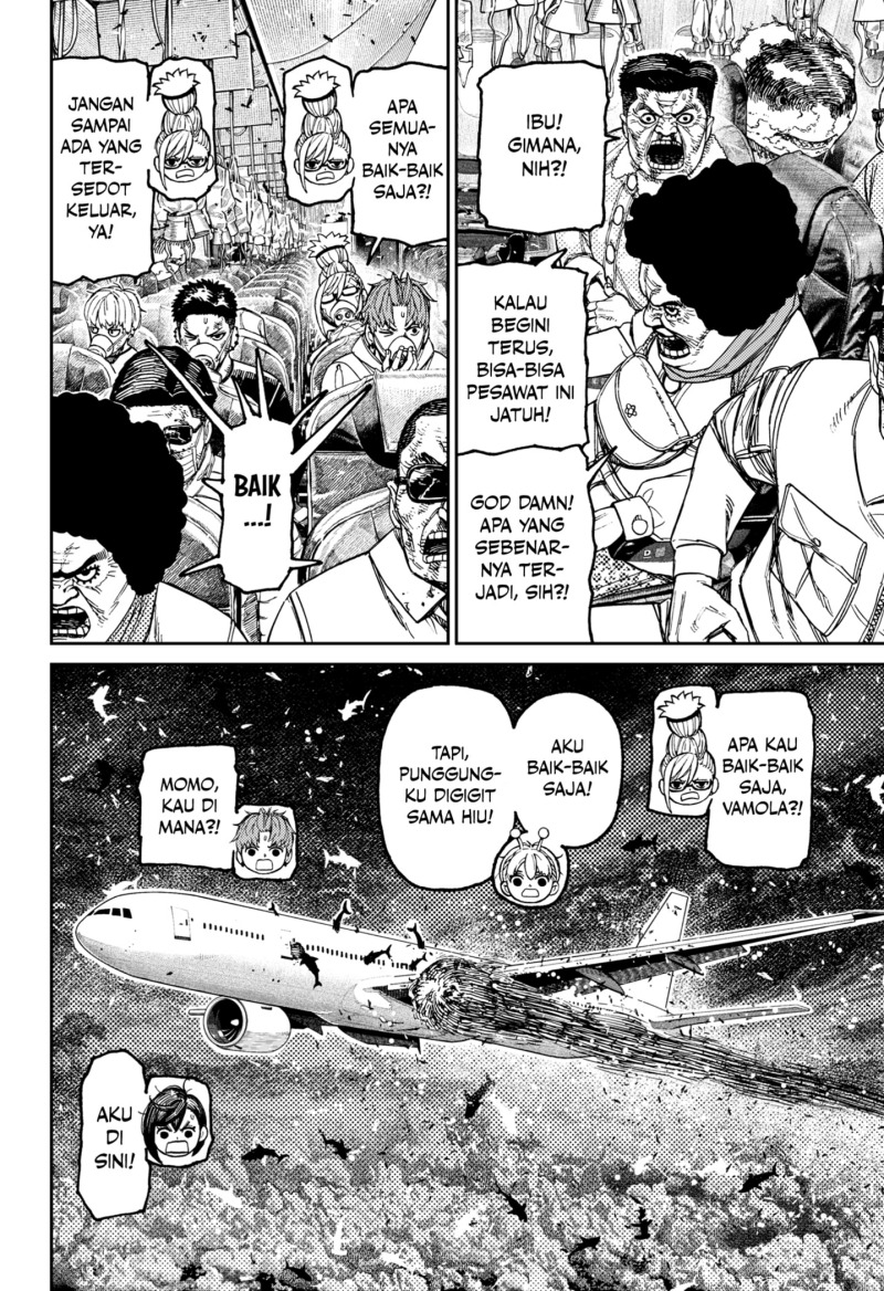 DANDADAN Chapter 195 Bahasa Indonesia