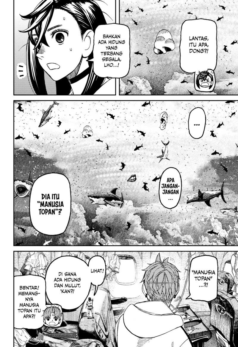 DANDADAN Chapter 195 Bahasa Indonesia