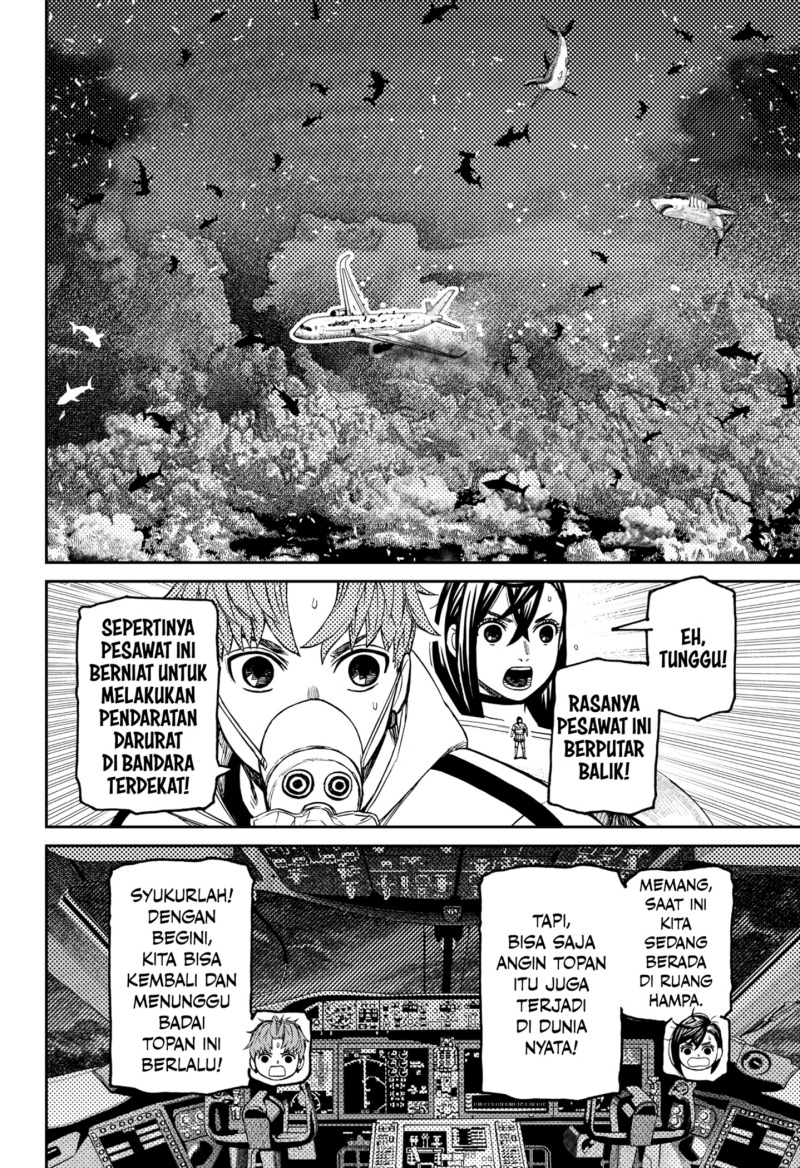 DANDADAN Chapter 195 Bahasa Indonesia