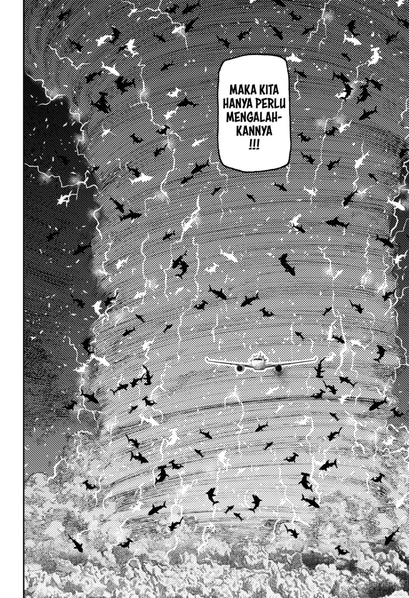 DANDADAN Chapter 195 Bahasa Indonesia