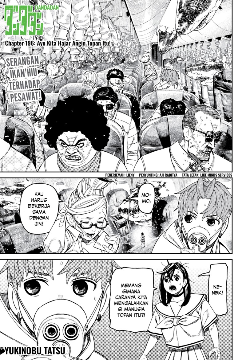 Dilarang COPAS - situs resmi www.mangacanblog.com - Komik dandadan 196 - chapter 196 197 Indonesia dandadan 196 - chapter 196 Terbaru 0|Baca Manga Komik Indonesia|Mangacan